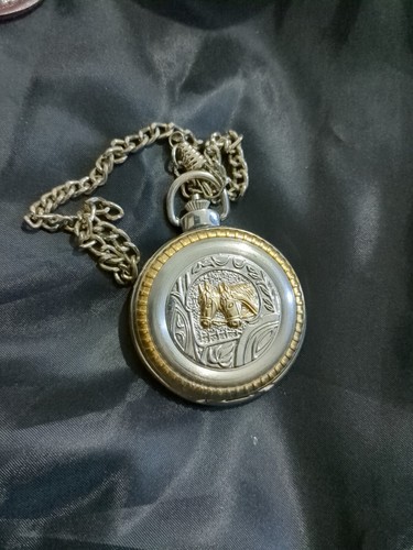Antique belacci quartz pocket - antique,