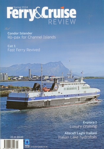 Ferry cruise review spring - &,