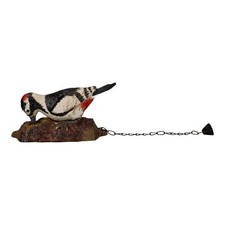Woodpecker Bird Door Knocker