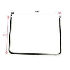 Commercial Countertop Heated