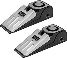 2 Door Stops Security Portable