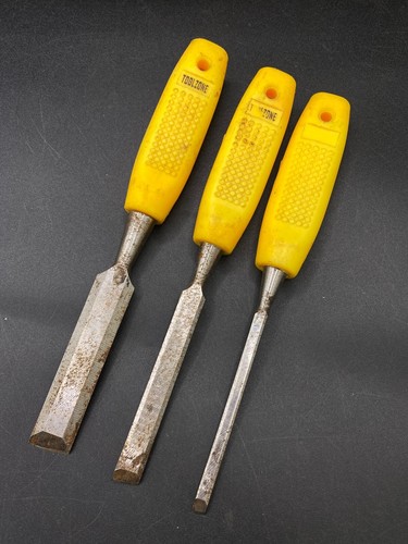 Hand chisels 20mm - hand, 6mm