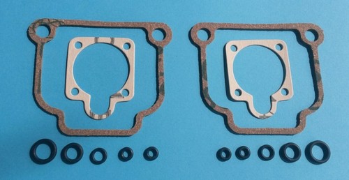 Carburetor gasket set bmw r80 - gasket,
