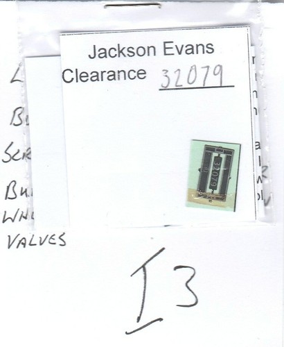 Model railway jackson evans - model, sr
