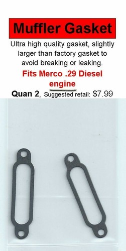 Aftermarket exhaust muffler - aftermarket, exhaust/muffler