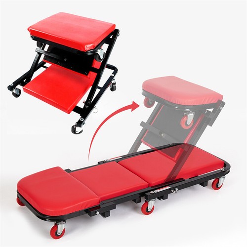 Heavy duty car creeper - heavy,