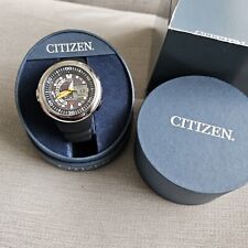 Citizen U106 Divers Watch Excellent Condition