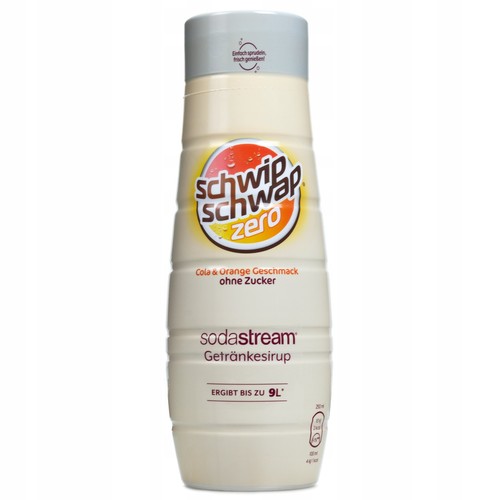 Syrup for sodastream schwip - syrup,