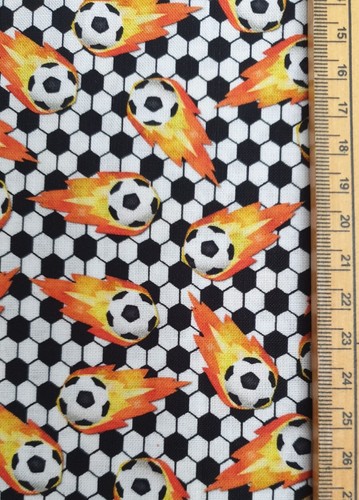 Football fabric 100 - 100%, cotton