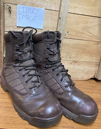 British army issue bates - british,