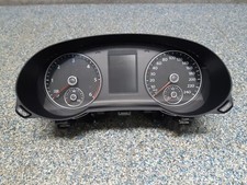 Instrument Cluster VW Sharan