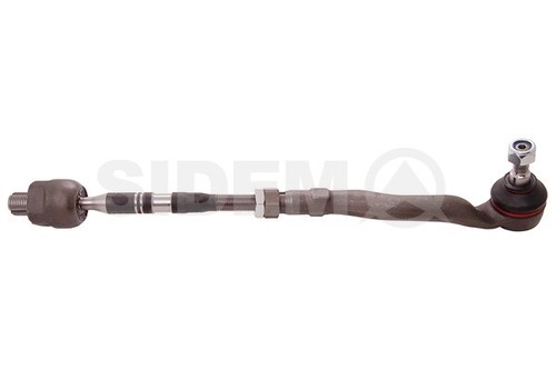 New tie rod - tie,