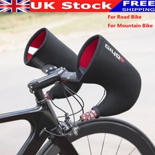 Winter Riding Gloves Handlebar Mittens Hand Warmers Covers Mountain/ Road Bike