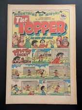 Topper comic 1544 - topper, no