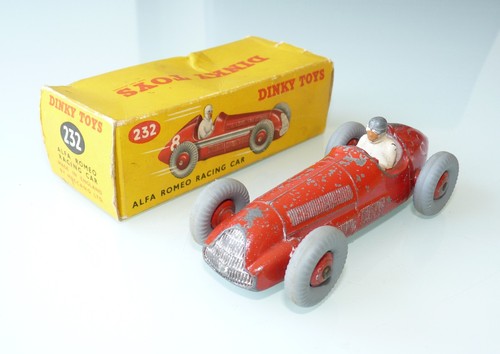 Vintage dinky toys - vintage,
