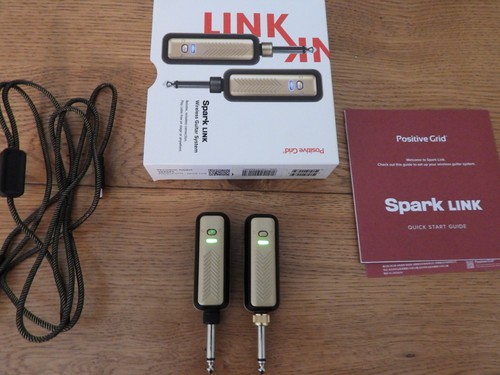 Positive grid spark link - positive,