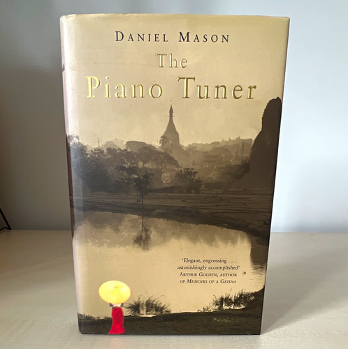 Daniel mason the piano tuner - the,