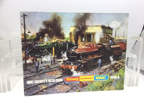Triang hornby model railways - triang/hornby,