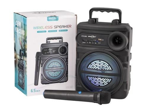 Portable bluetooth karaoke - portable,