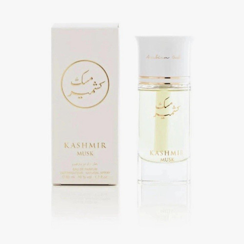 Arabian oud kashmir musk eau - oud,