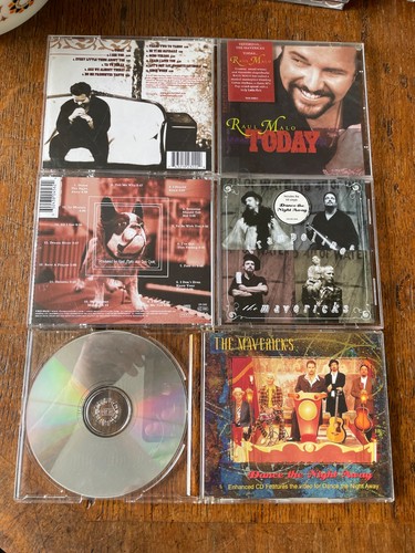 The mavericks raul malo - &,