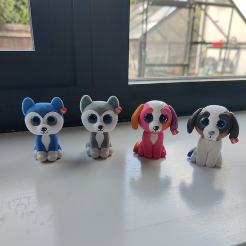 Mini boos hand painted - boos,