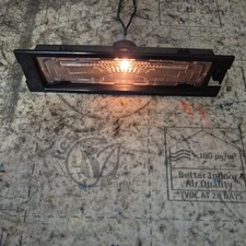 22350100 NISSAN MICRA K13 rear bumper number plate light 