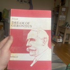 Elgar Dream of Gerontius