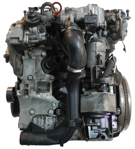 Engine for audi - engine, b6