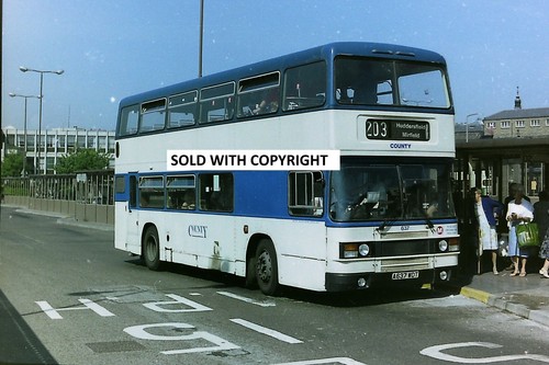 Bus negative 35mm county - negative,