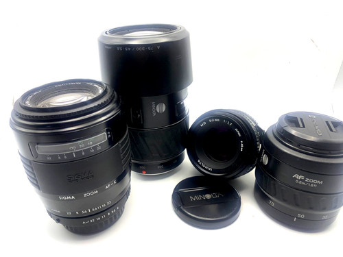 Job lot working 3 x - lot,