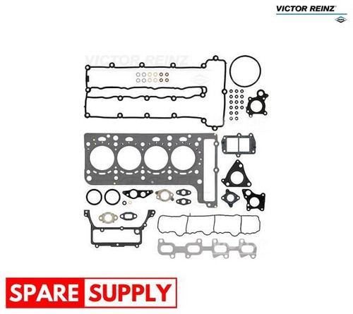 Gasket set cylinder - set,, head