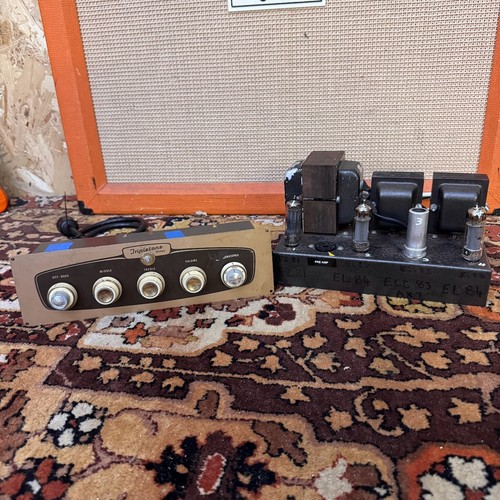 Vintage 1960s tripletone - 1960s,