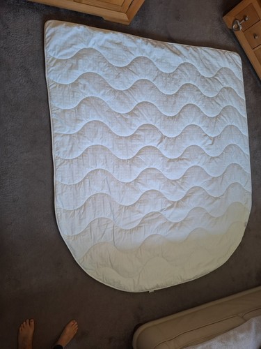 Caravan island bedding set - caravan,