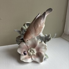 Lladro Nightingale And