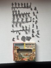 Vintage Russian Infantry by