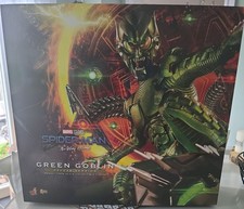 Hot Toys MMS631 Spider-Man: No Way Home 1/6 Scale Green Goblin Deluxe Version