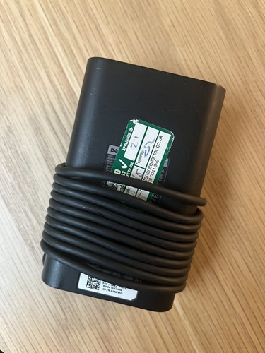 Dell power adapter charger - dell,