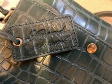 Ashwood Emerald Green Leather