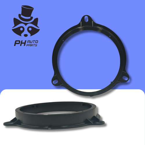 Car speaker adaptor rings - adaptor, fits