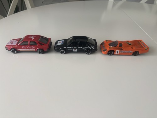 Different corgi turbos - different,