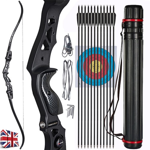 Archery ilf bow 25 60lb - 62", rh