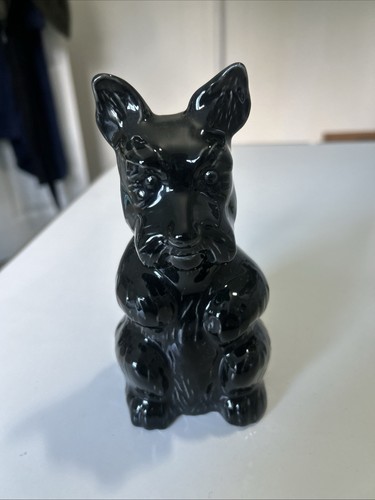 Wade pottery black - wade, scottie
