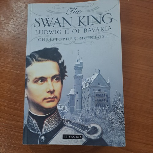 Swan king ludwig - :, of