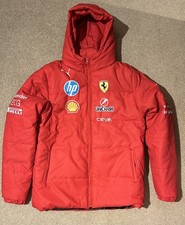 Official Scuderia Ferrari F1
