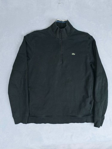 Lacoste quarter zip jumper - lacoste,
