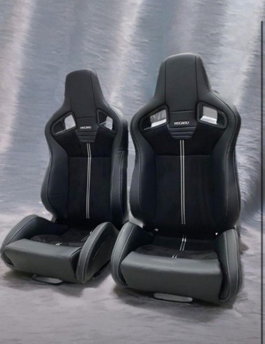 Pair recaro style sportster - recaro,