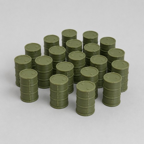20x gauge detailed oil - 20x,