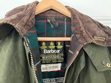 Barbour A400 Northumbria Wax