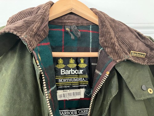 Barbour a400 northumbria - barbour,
